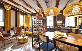 Yellow Lounge Schwarzwald - mit Veranda